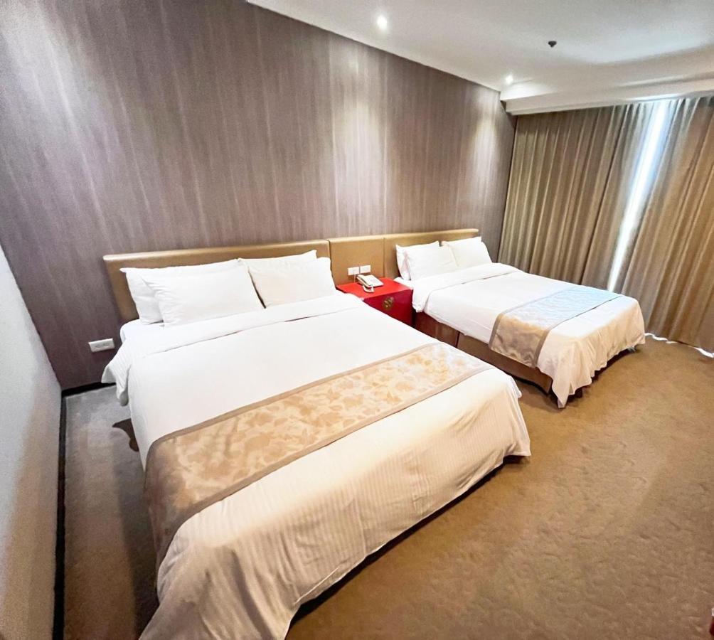 Apvc Lukang Resort Exterior photo